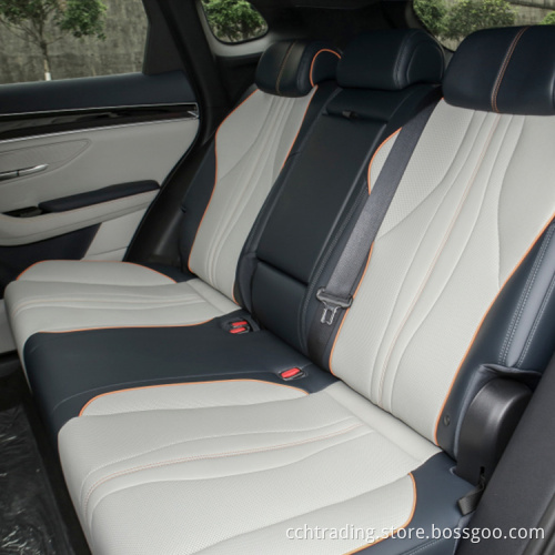 Byd song plus 5 seater new cheap left hand drive electric car